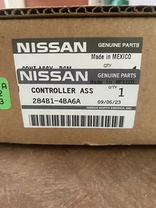 2020 Nissan Rouge Body Control Module - Picture 1 of 6