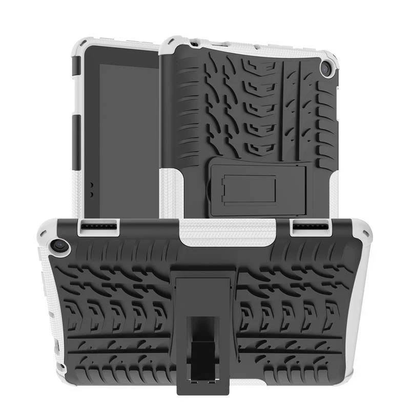 For Lenovo Tab M8 3rd TB8506 P11 Pro M10 HD 2nd / Plus E10 Shockproof Case Cover - Image 1 of 4