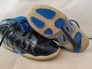 Nike Foamposite One Size 8c shoes GS Space Jam Penny Little Posite - Picture 1 of 11