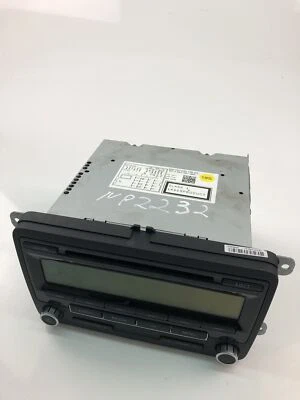 NP2232 VW CD RADIO CONTROL 1K0035186AA [PIN/CODICE NON INCLUSO] - Immagine 1 di 4