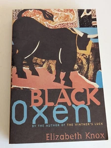 Black Oxen by Elizabeth Knox Paperback GC PreOwned Fantasy Fiction - Picture 1 of 12