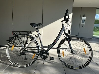 Neuwertig Pegasus Alu Light Solero 28 Zoll - Bild 1 von 4