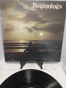 (VG+) Beginnings Vinyl LP Creative Sound Records 1973 Larry Norman Paul Clark - Picture 1 of 5