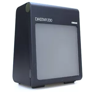 Visionneuse de diapositive OSRAM Diastar 200 (Réf#K-648) - Foto 1 di 3