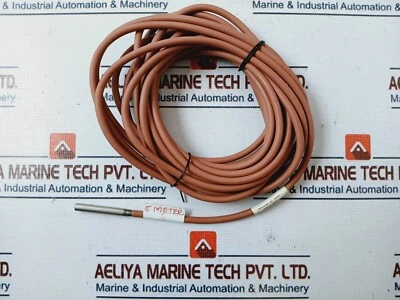 Danfoss MBT 153, PT100 Temperature Sensor with 5 Meter - Image 1 of 4