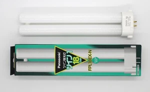 Panasonic FPL18EX-N 18W 5000K 4pin RGB Fluorescent eye protection Lamp light - Picture 1 of 5