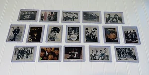 1964 Beatles MIXED Card LOT EX - NM Great HIGH GRADE Cards - 17 - Picture 1 of 12