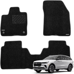 NEW! Superior Carpet Floor Mats for 2024-2025 Lincoln Nautilus (CDX707), 3 Piece - Picture 1 of 10