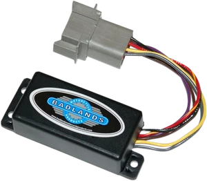 Badlands Automatic Turn Signal Cancelling Module Plug-In Style ATS-03-B - Picture 1 of 1