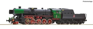 Roco 70112 H0 DC Dampflokomotive Ty2, PKP, digital mit Sound - Picture 1 of 1
