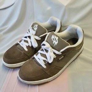 NSS Men's Brown Lace Up Shoes Size 11 - Picture 1 of 7