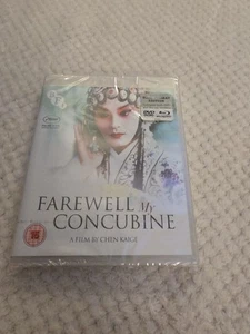 BFI - Farewell My Concubine (BluRay/DVD COMBI) NEW SEALED  - Imagen 1 de 3