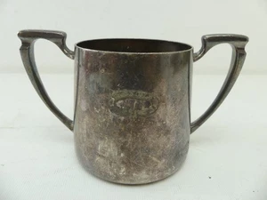 (ref288AV) Antique British India Steam Navigation B.I.S.N. Co. Ltd Sugar Bowl - Picture 1 of 7