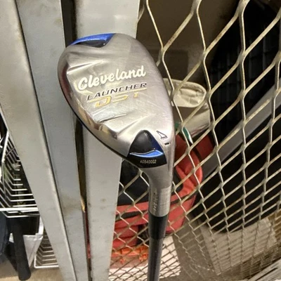 CLEVELAND LAUNCHER DST 4 HYBRID 23 LOFT REGULAR FLEX DIAMANA SHAFT 4H 4i - Image 1 of 4