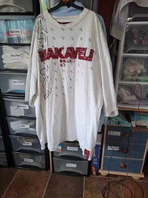 Makaveli S/S Top In 4xl. Retro Rare Vintage - Image 1 of 4