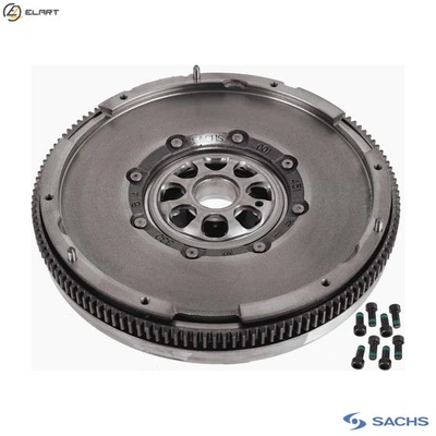 FLYWHEEL 2294 002 182 FOR VW SEAT IBIZA/Mk/IV/SC AUDI DAJB/DAJA 1.8L 4cyl POLO - Image 1 of 4