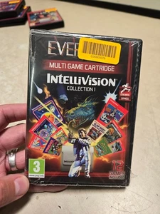 Evercade #21 Intellivision Collection 1 Pegi 3 Factory Sealed - Picture 1 of 3