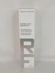 New Sealed Rodan + Fields R+F Multi-Acid Enzyme Overnight Peel 1 oz - Picture 1 of 6