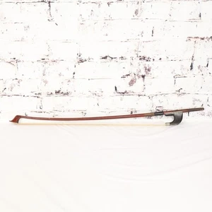 Paesold German Double Bass Bow 4/4 - Picture 1 of 10
