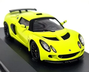 Ixo 1/43 Lotus Exige 2003 Krypton Green Diecast Scale Model Car - Picture 1 of 8