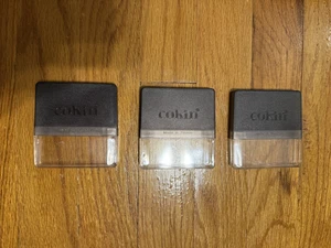 Cokin Series A Filter Case - Lot of 3x - Picture 1 of 2