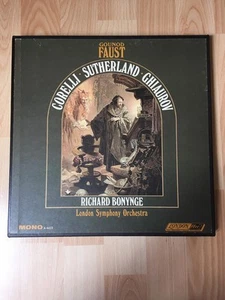 Joan Sutherland, Richard Bonynge, Franco Corelli, Nicolai Ghiaurov, Margreta Elk - Picture 1 of 4