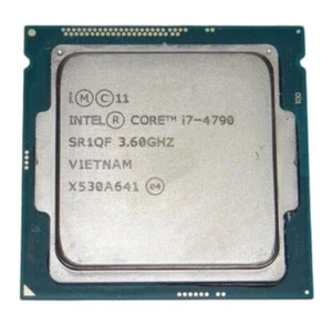 Intel i7-4790 3.60GHz Quad Core CPU Processor - Picture 1 of 1