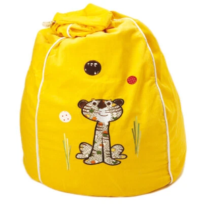 Cocoon Couture Kinder Sitzsack Kindersitzsack Timmy Tiger NEU OVP - Bild 1 von 2