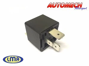 LMA Motorsport Quality H/D Relay, 4 Pin, 70 Amp, 12V, On/Off Switching (794) - Picture 1 of 3