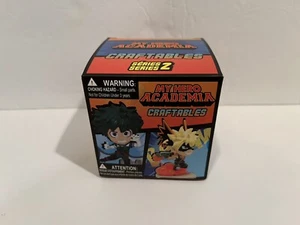 My Hero Academia Craftables Mystery Figur Spielzeug Neu im Karton - Bild 1 von 6