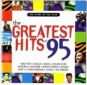 The Greatest Hits Of 95 2CDS Audio CD - Bild 1 von 1