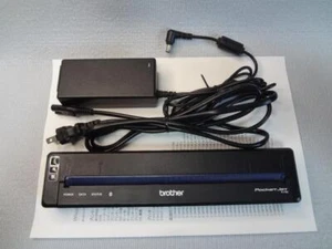 Brother PocketJet PJ-763 A4 Mobile Portable Thermal Printer Bluetooth Tested - Picture 1 of 3