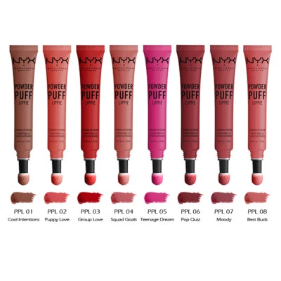 1 NYX Powder Puff Lippie Lip Cream - PPL "Pick Your 1 Color" *Joy's cosmetics* - Image 1 of 4