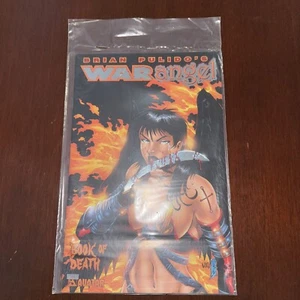 Brian Pulido's War Angel: Book of Death 1 Limited 600 COA (2004) - Picture 1 of 2