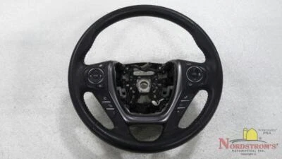 2018 Honda Pilot Steering Wheel Black - Изображение 1 из 4