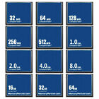 Original-Zubehör-Hersteller CF 1 GB 2 GB 4 GB 8 GB 16 GB 32 64 GB 32/256/512 MB CompactFlash 50-polige Speicherkarte