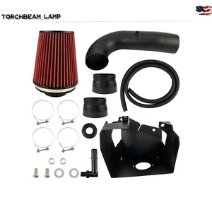 Cold Air Intake Kit + Heat Shield For Ram 2019-2023 1500 2020 1500 Classic 5.7L - Picture 1 of 10