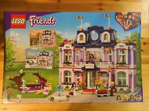 LEGO FRIENDS: Heartlake City Hotel (41684)