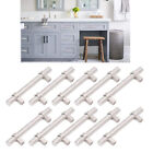 (160mm Hole Diameter)10Pcs Steel Cabinet Pulls 201 Stainless Steel Hollow HG