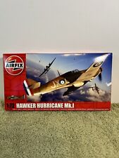 Airfix Hawker Hurricane Mk.i 1 72 Model Kit A01010a