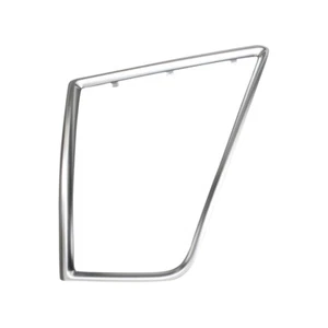 Left Side Front Dashboard A/C Air Vent Outlet Chrome Trim Cover 8R1-820-901 - Picture 1 of 7
