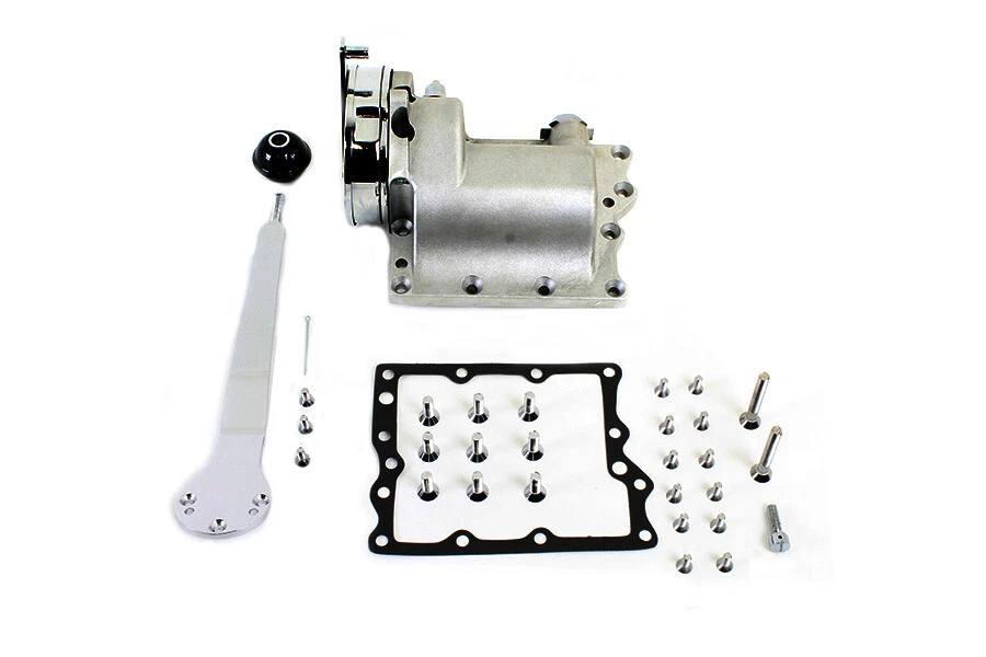 Transmission Ratchet Top Assembly for FL 1941-1978 FX 1971-1978 Harley Davidson Foto 1 de 4