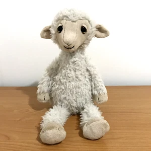 Jellycat - Blowzy Belle Sheep - Soft Cream Lamb - Long Leg Beanie - New / Tags - Picture 1 of 8