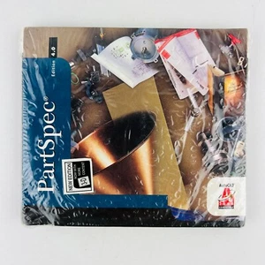 Oprogramowanie PC PartSpec Edition 4.0 nowe zapieczętowane - Zdjęcie 1 z 2