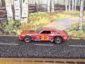 Ford Torino Stocker Redline 1974 rojo muy bueno Hot Wheels vintage - Imagen 1 de 8
