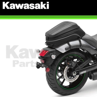 NUEVO 2015-2016 GENUINO KAWASAKI VULCAN S 650 CARCASA TRASERA TECHO BLANDO K57003-120 Foto 1 de 3