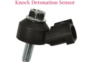 Knock Detonation Sensor Fits GM GMC Hummer Isuzu Saab 2003-2006 - Picture 1 of 3