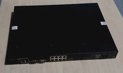 Network Security Platform M-1250 - McAfee security appliance - Image 1 of 4