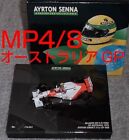 41St Victory Commemorative Sp Box 1/43 Mclaren Ford Mp4/8 Senna 1993 Australian 