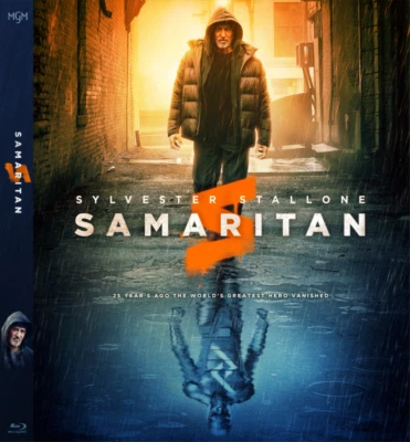 Samaritan 2022 Blu ray Movie BD Quick Free Shipping - Image 1 of 2